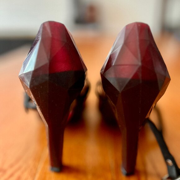 UNITED NUDE Hybrid Lo Res Architectural Pumps - Picture 6 of 13